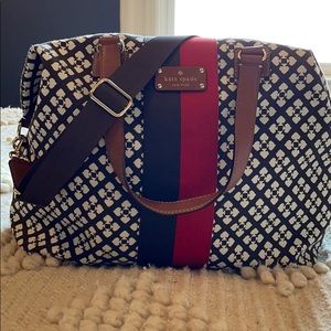 Kate Spade Weekender